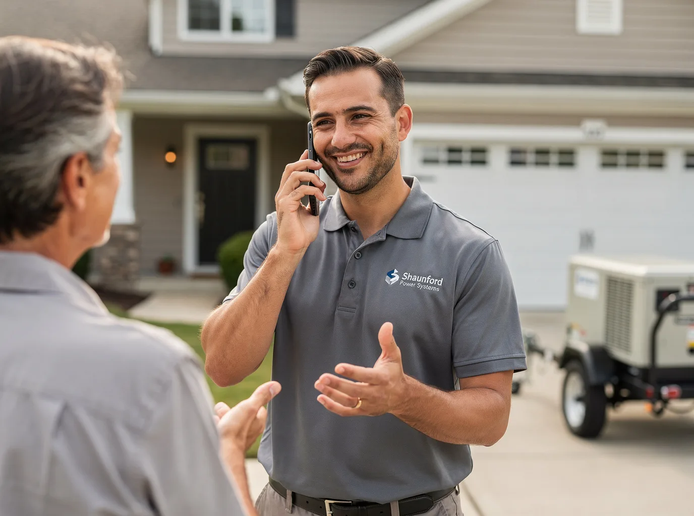 Generator Installation Melville, MT FAQs